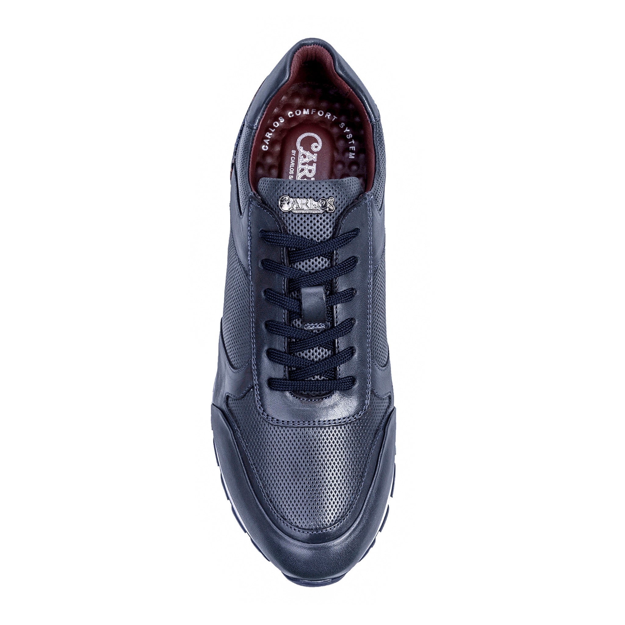 SNEAKER HAZEL REPTILE NAVY PARA HOMBRE