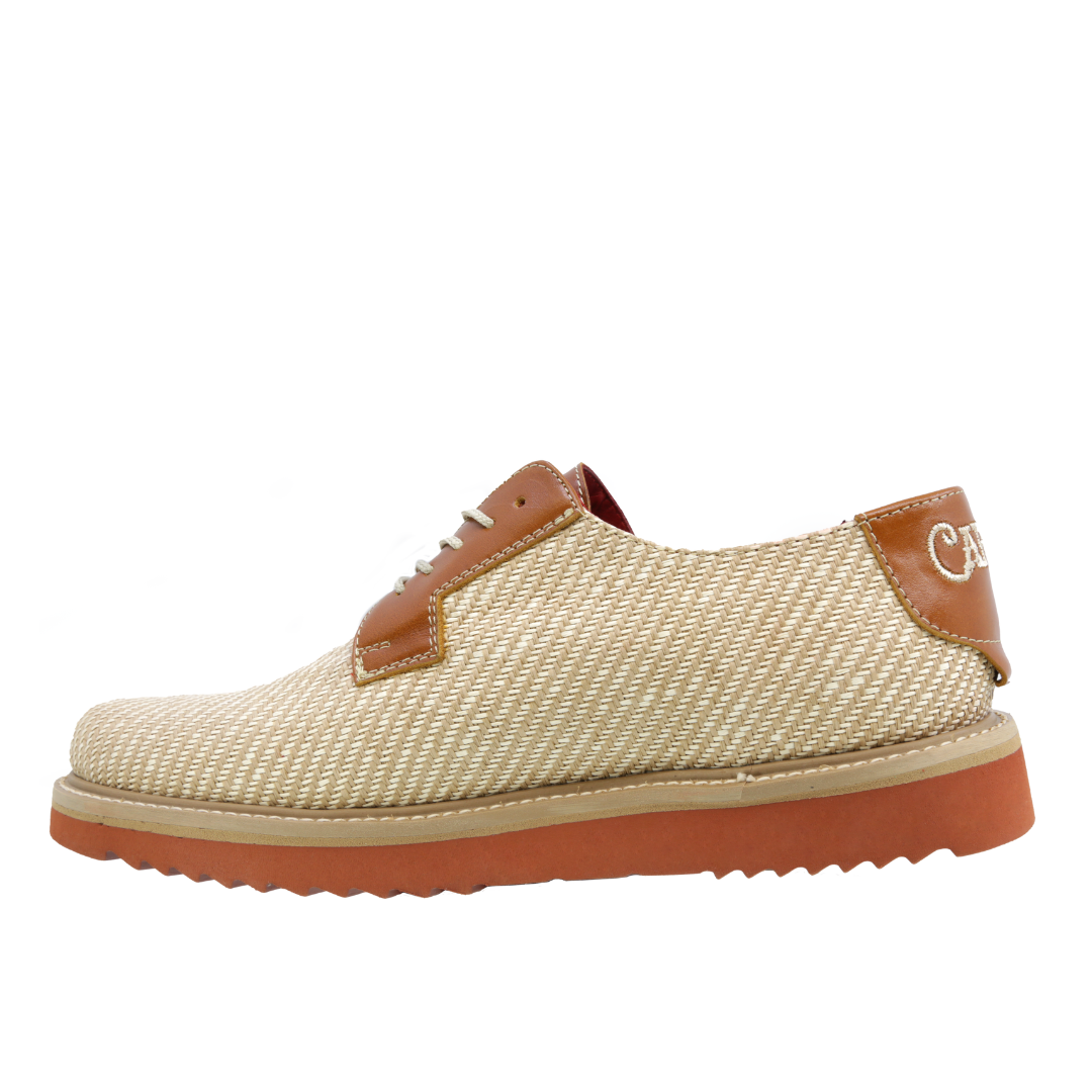 Zapato Oxford Artesanal Texper Semiblis para Hombre
