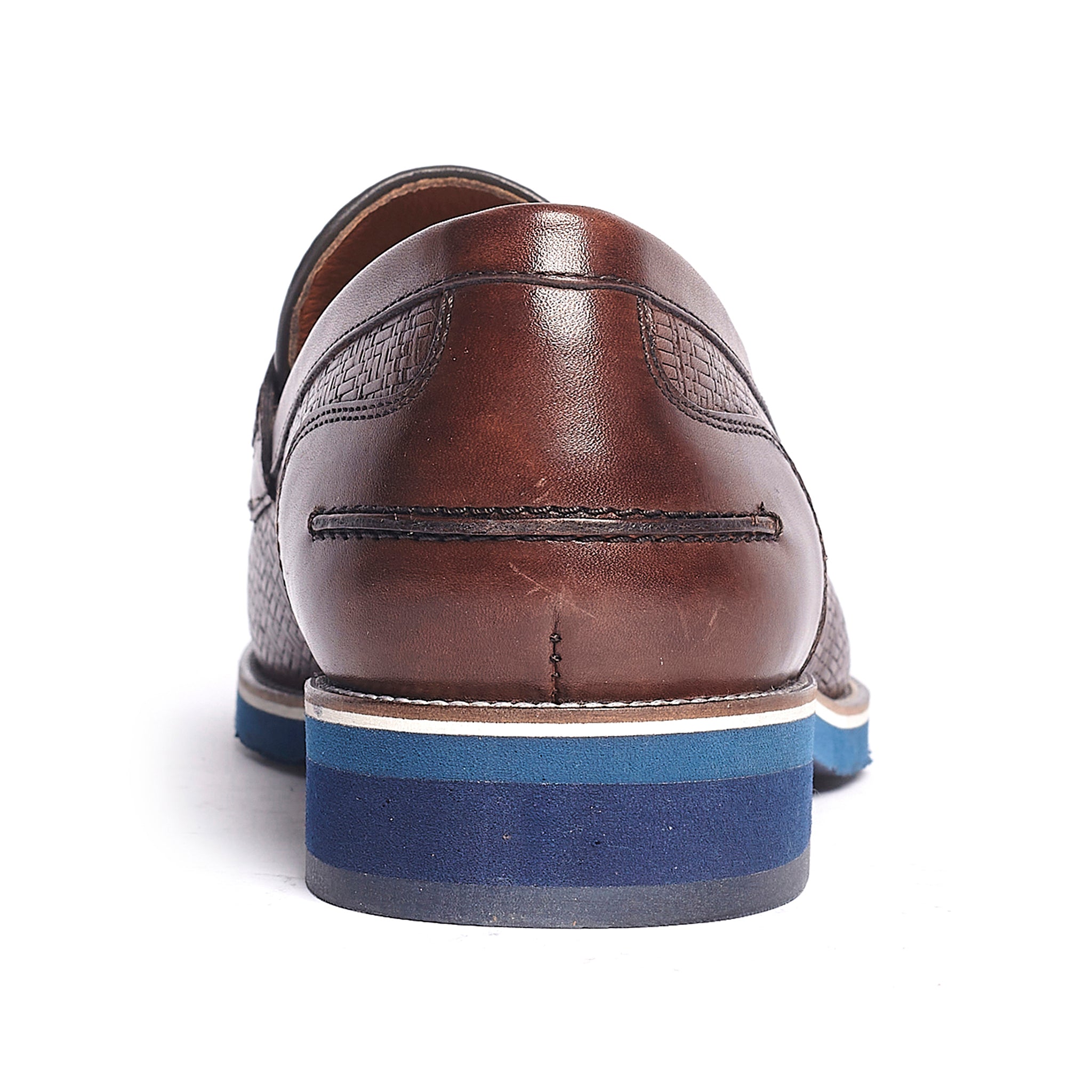 ZAPATO LOAFER GARCIA BROWN PARA HOMBRE