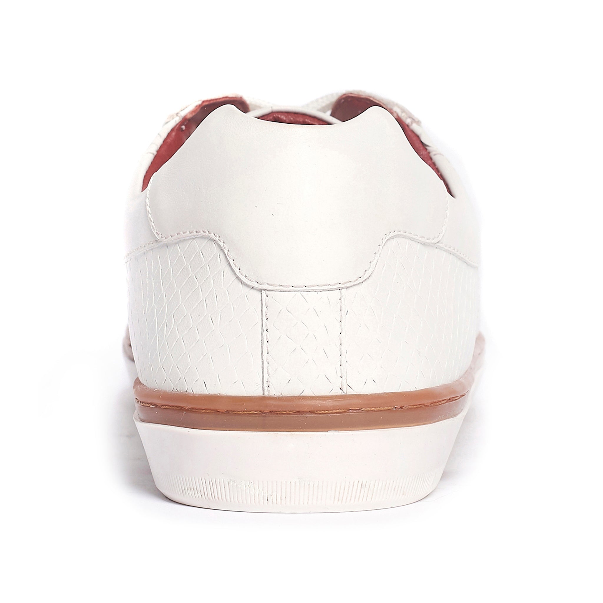 SNEAKER WALKER REPTILE WHITE PARA HOMBRE
