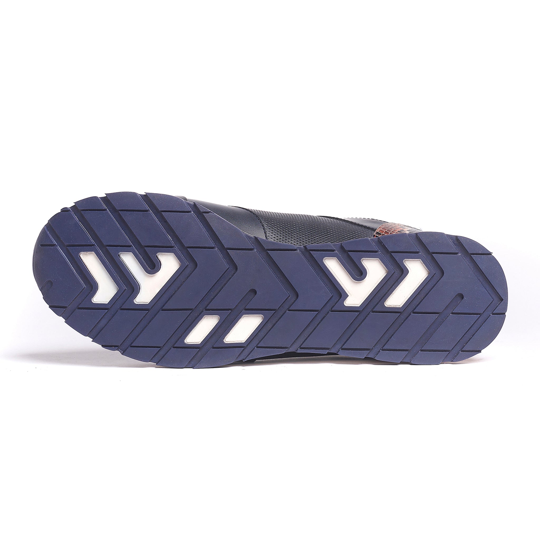 SNEAKER HAZEL REPTILE NAVY PARA HOMBRE