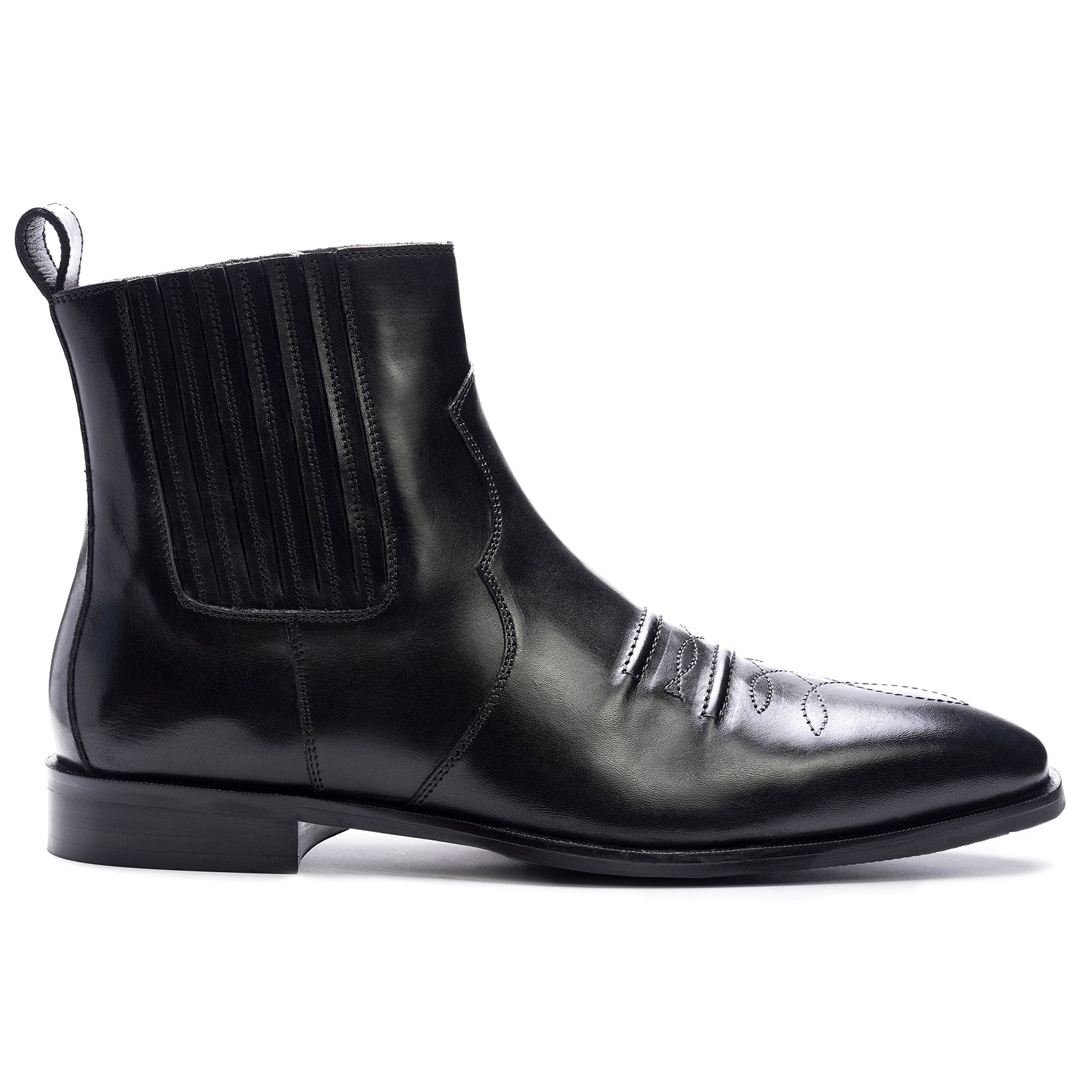 BOTÍN CHELSEA DURANGO BLACK PARA HOMBRE