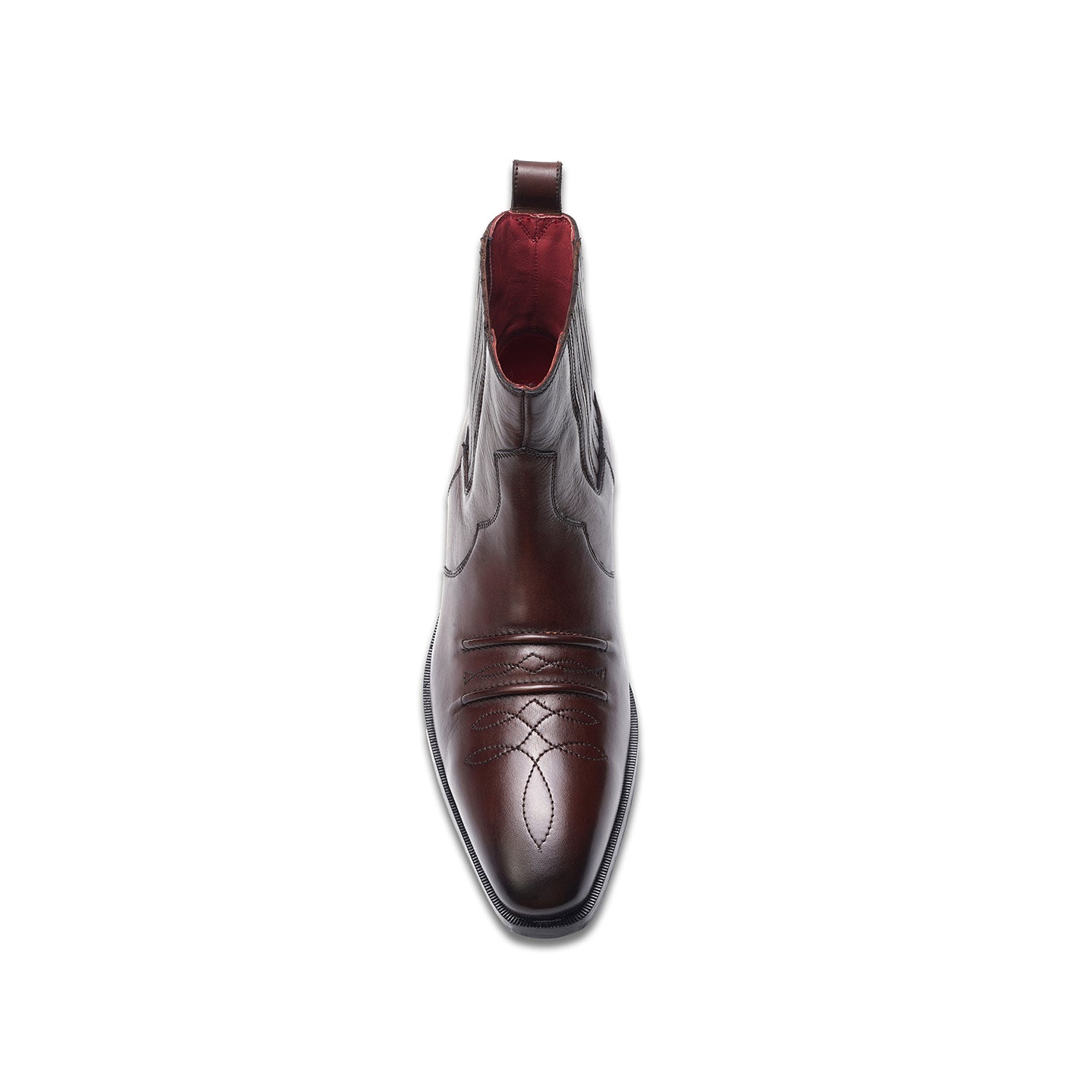 BOTÍN CHELSEA DURANGO BROWN PARA HOMBRE