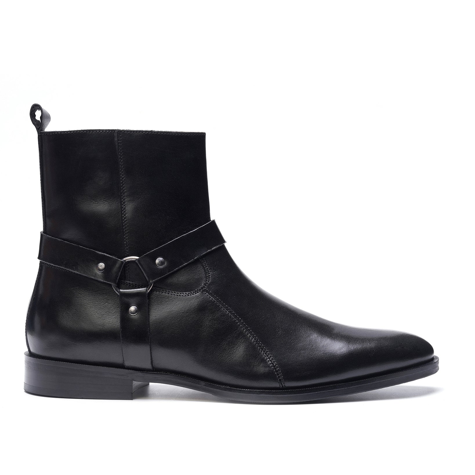 BOTÍN HARNESS HARLEY BLACK PARA HOMBRE