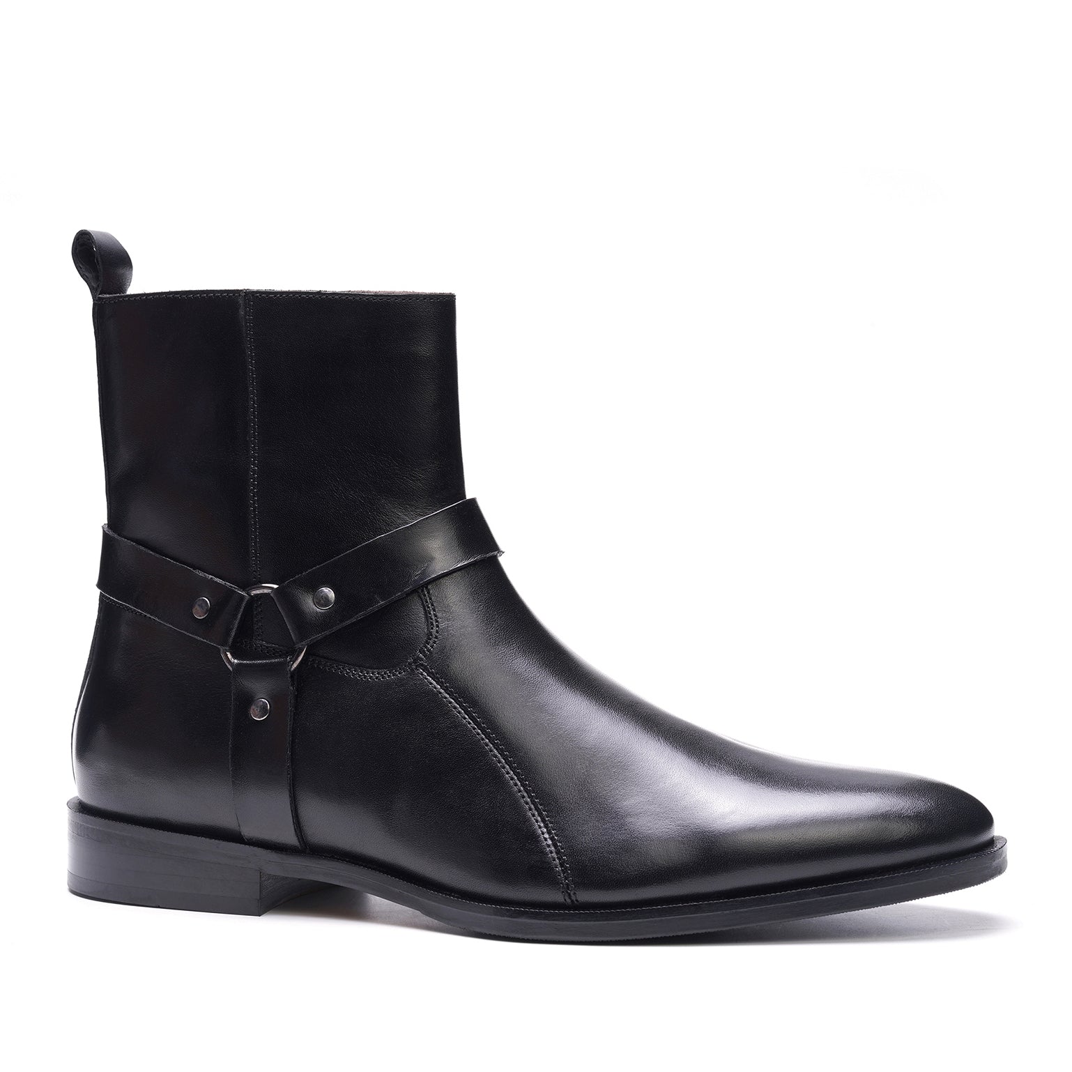 BOTÍN HARNESS HARLEY BLACK PARA HOMBRE