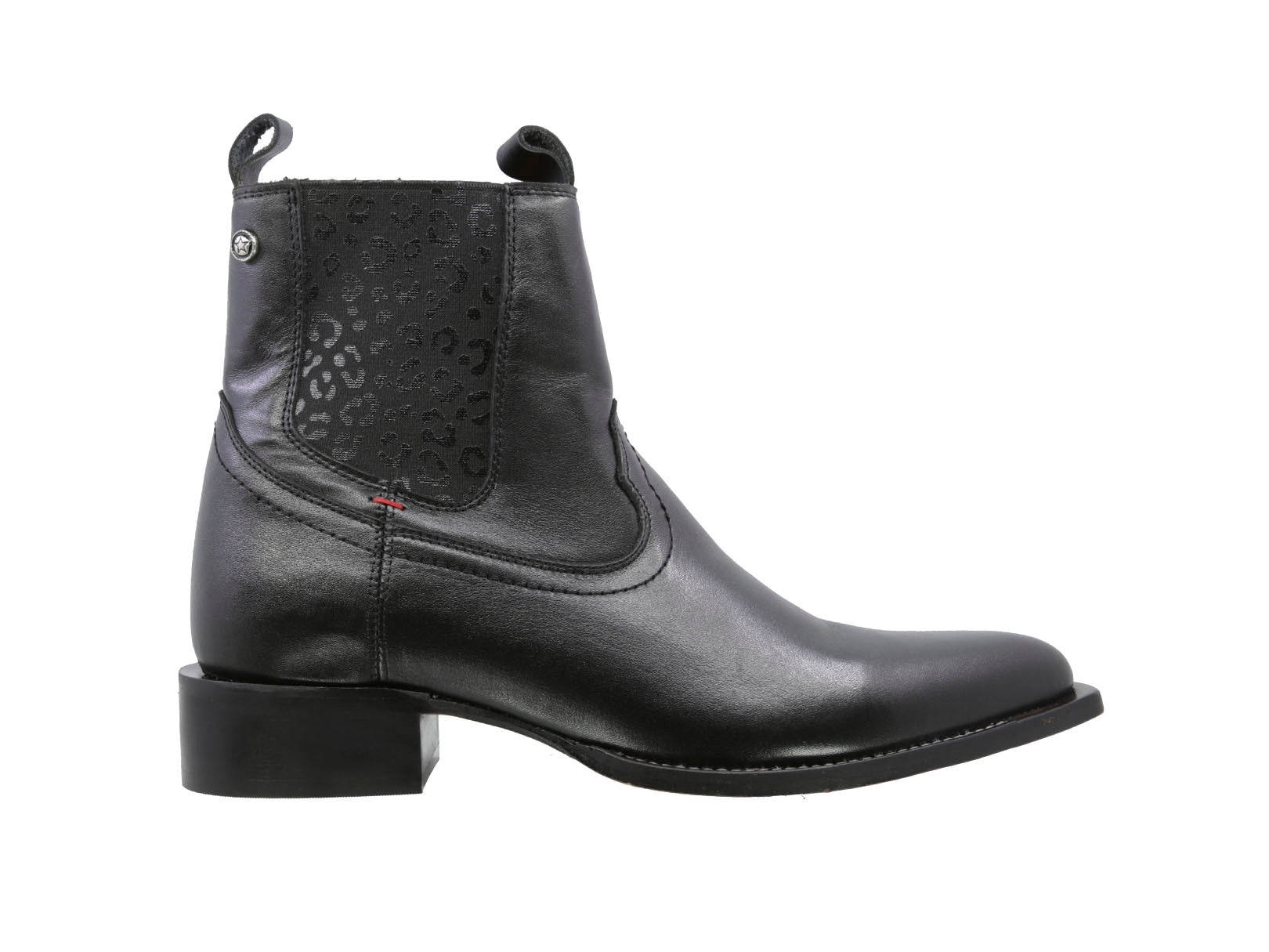 BOTIN COWBOY SUNDACE NEGRO PARA HOMBRE