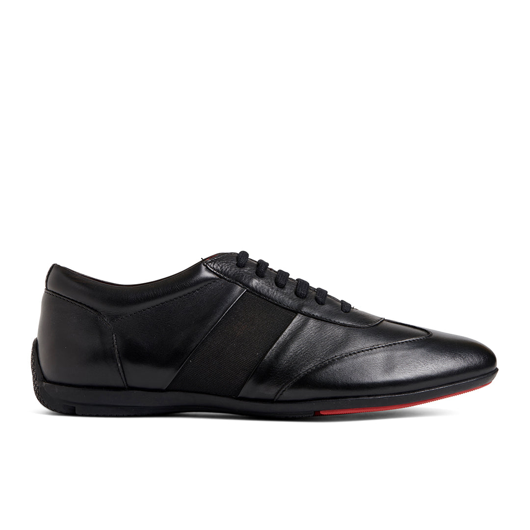 SNEAKER FLEETWOOD BLACK PARA HOMBRE