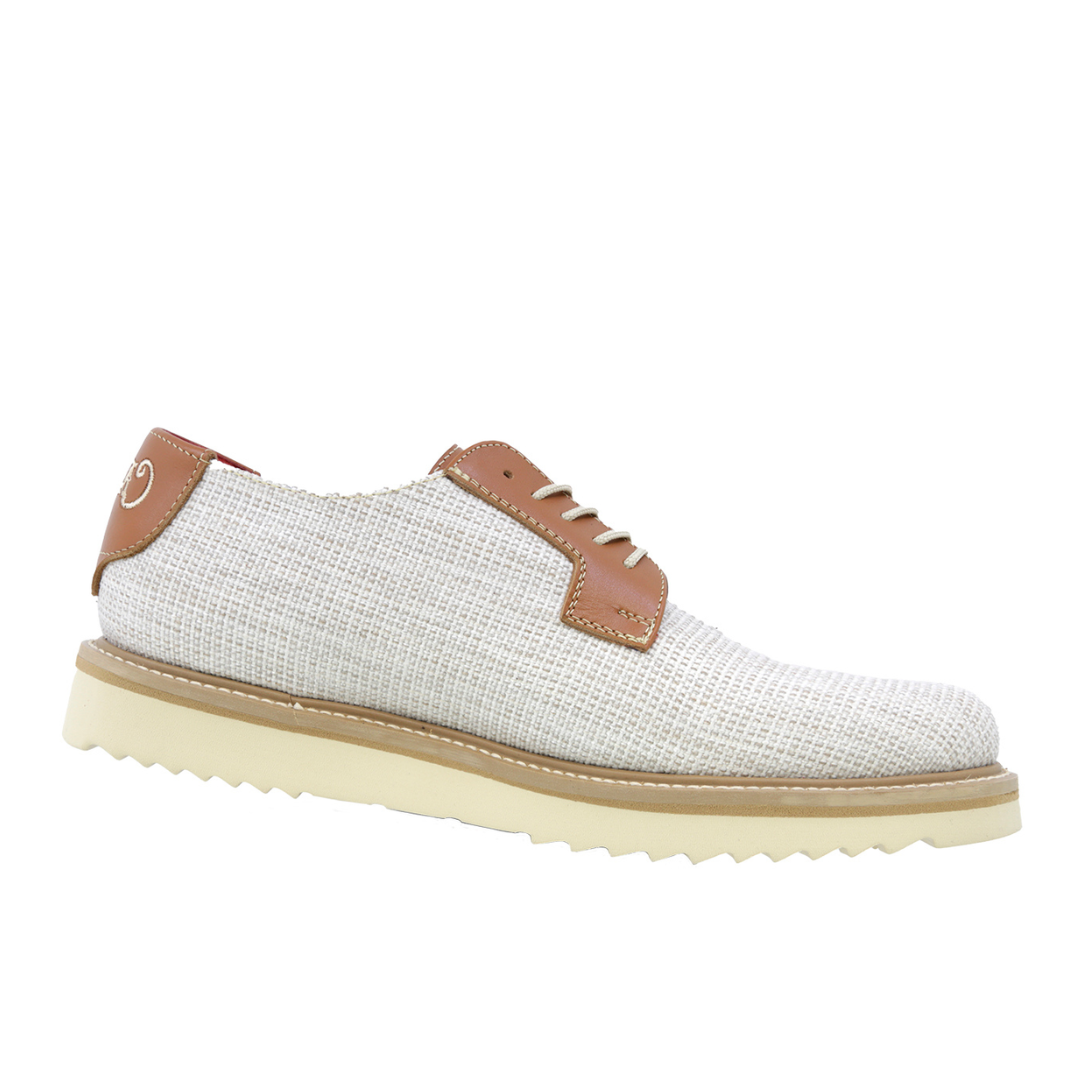 Zapato Oxford Artesanal Vilvir Ostion para Hombre