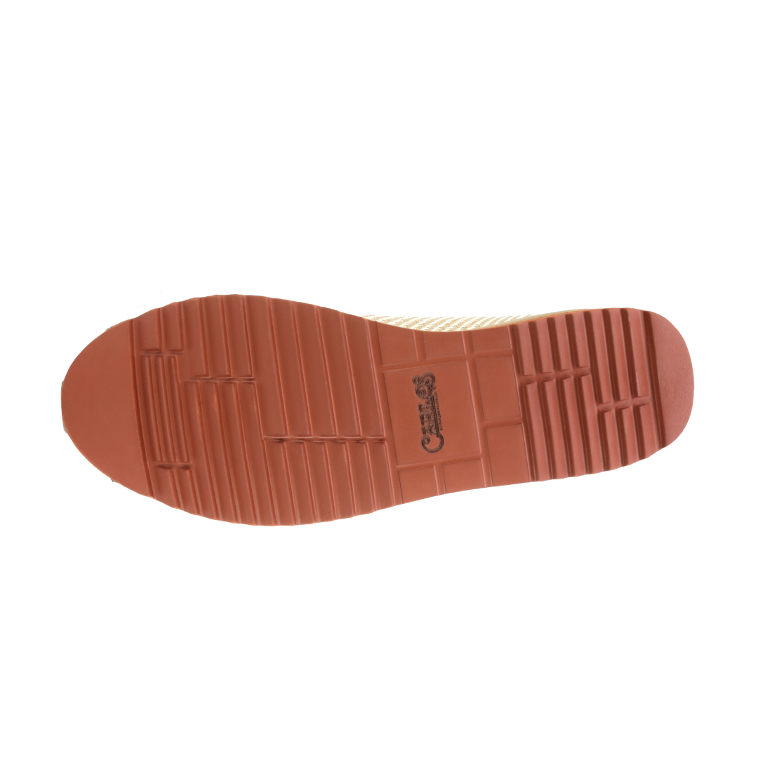 Zapato Oxford Artesanal Texper Semiblis para Hombre