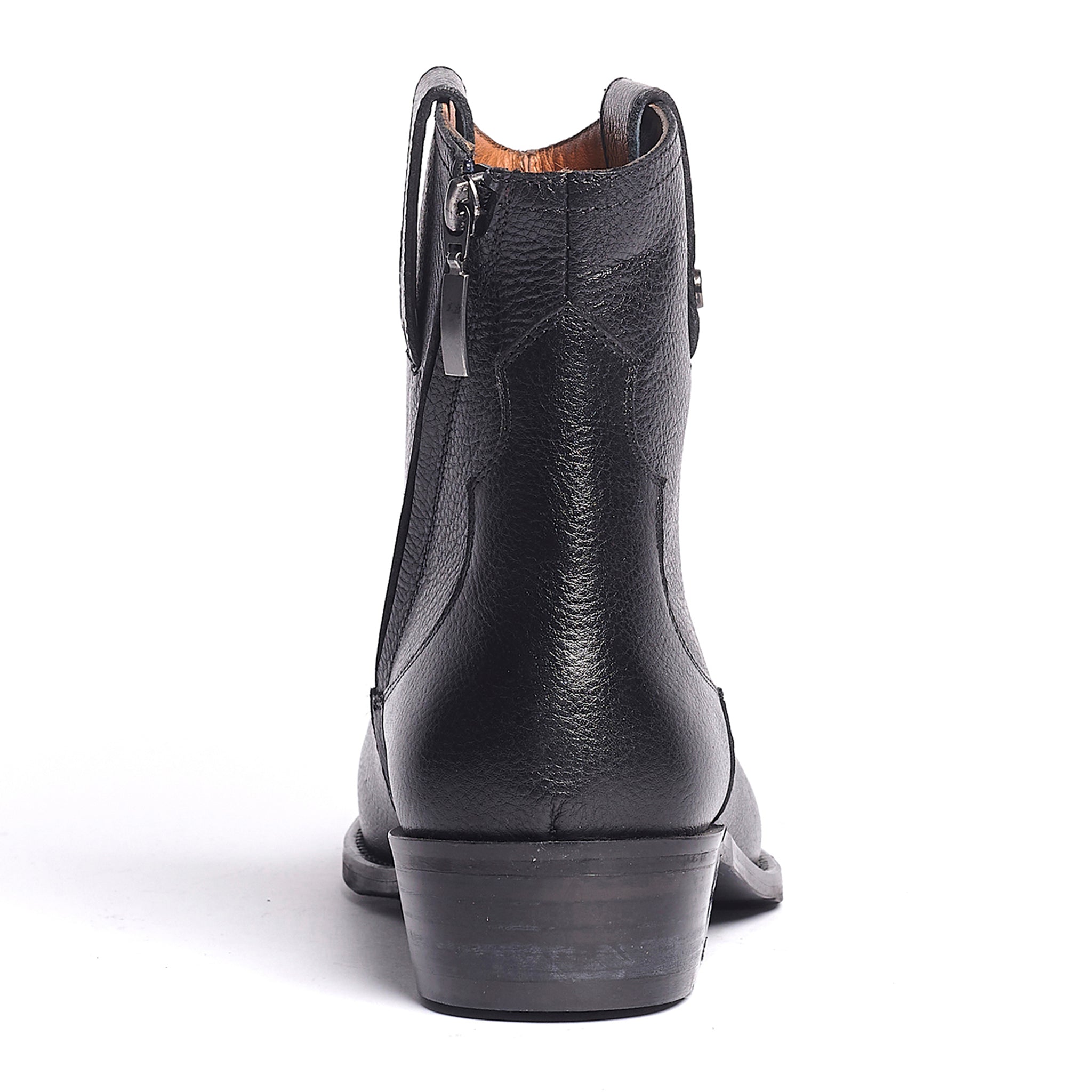 BOTÍN COWBOY ZAPPA BLACK PARA HOMBRE