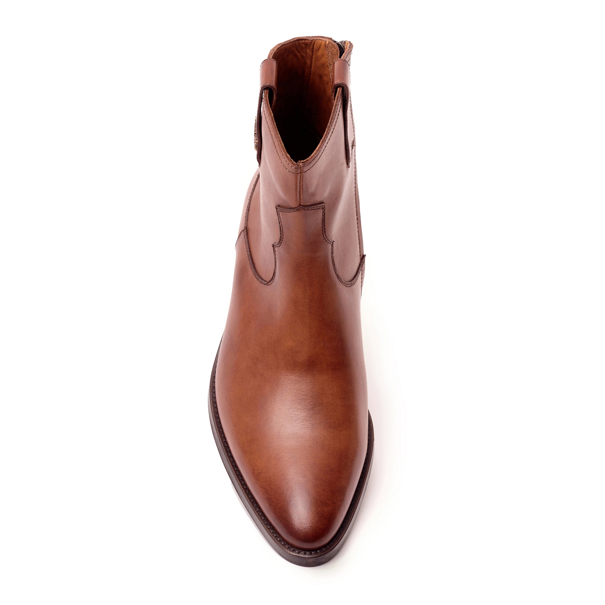 BOTÍN COWBOY ZAPPA TAN PARA HOMBRE