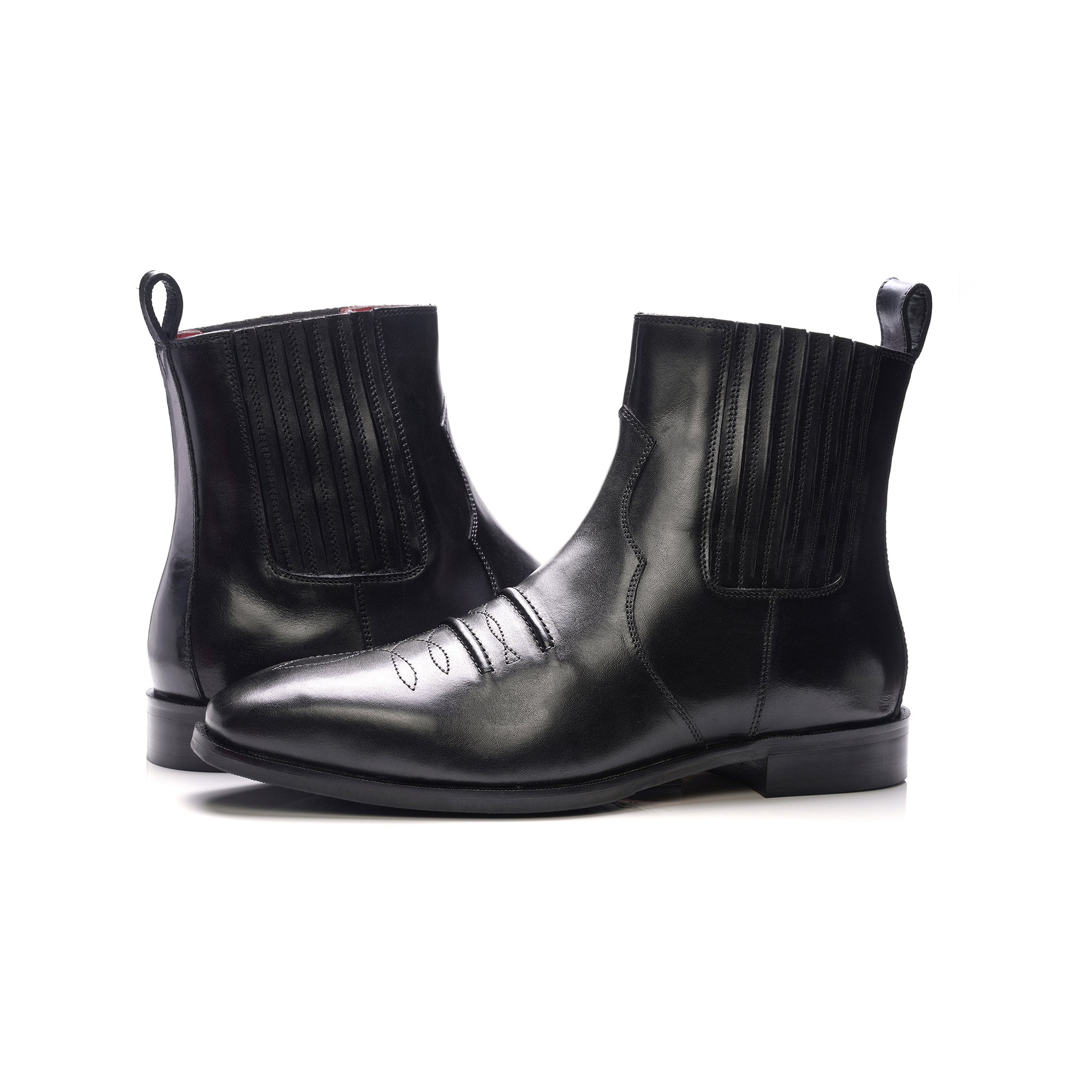 BOTÍN CHELSEA DURANGO BLACK PARA HOMBRE