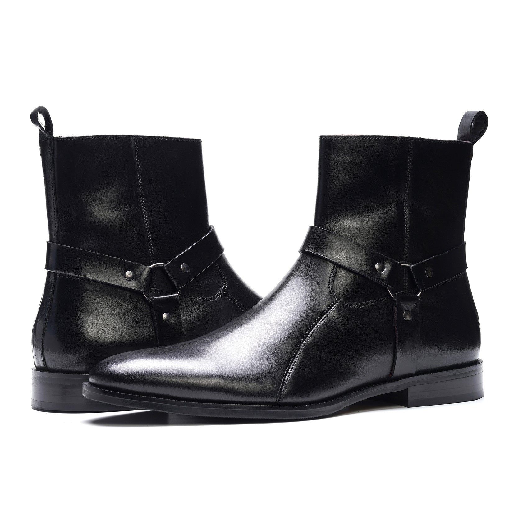 BOTÍN HARNESS HARLEY BLACK PARA HOMBRE