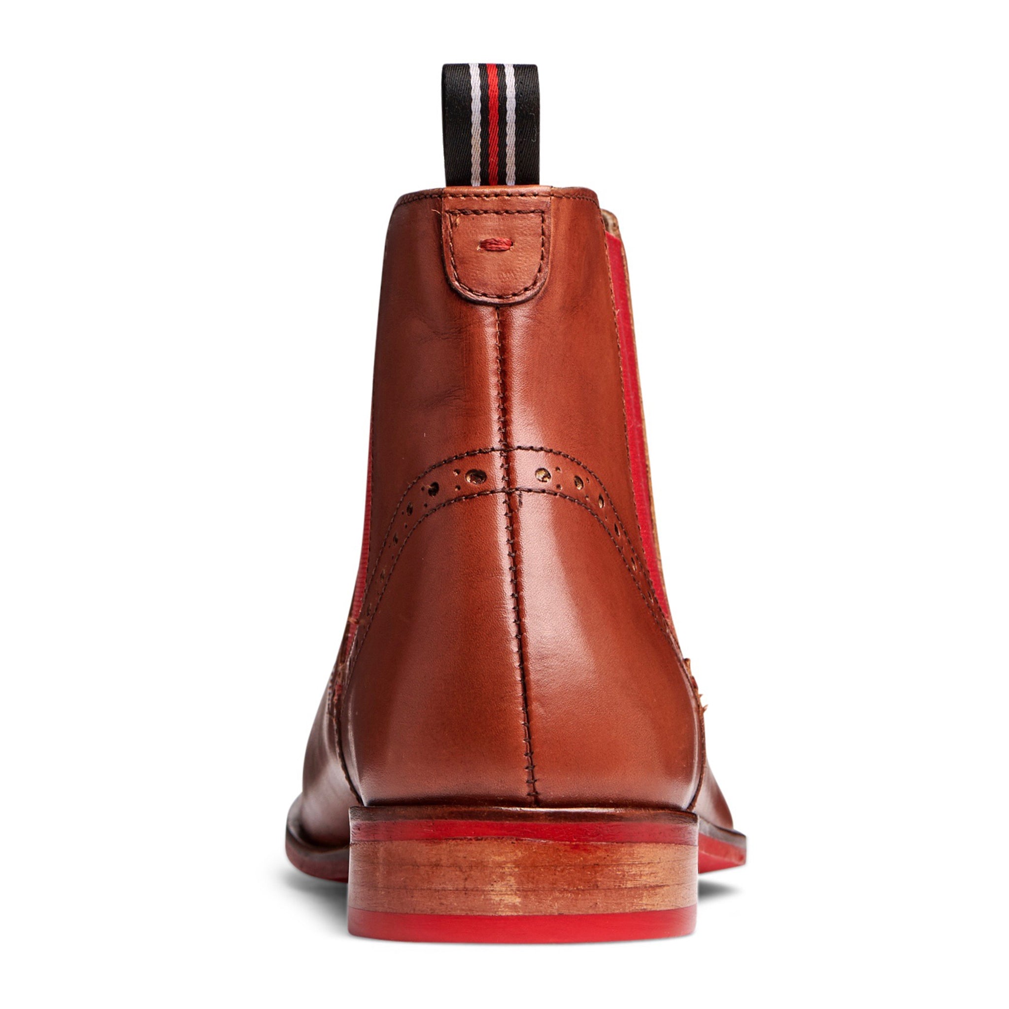 BOTÍN CHELSEA MANTRA TAN PARA HOMBRE