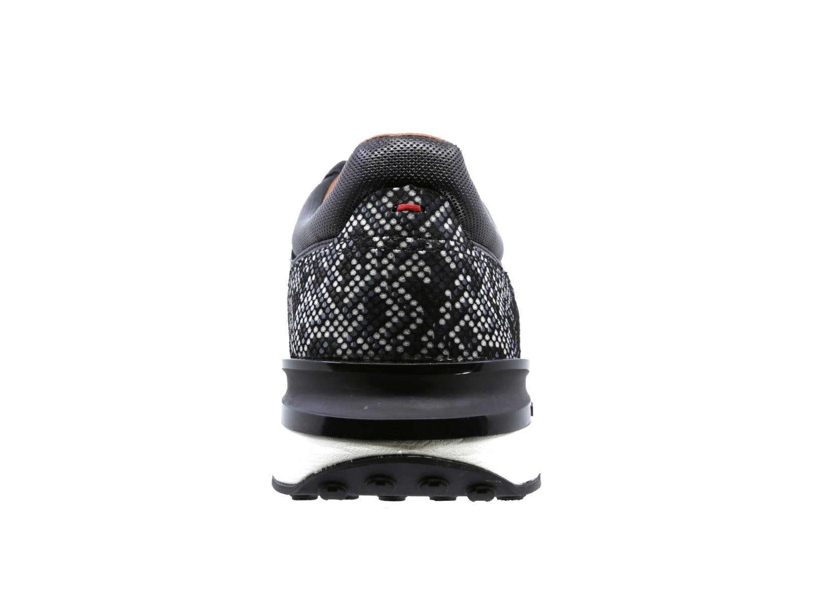 SNEAKER SOHO NEGRO PARA HOMBRE