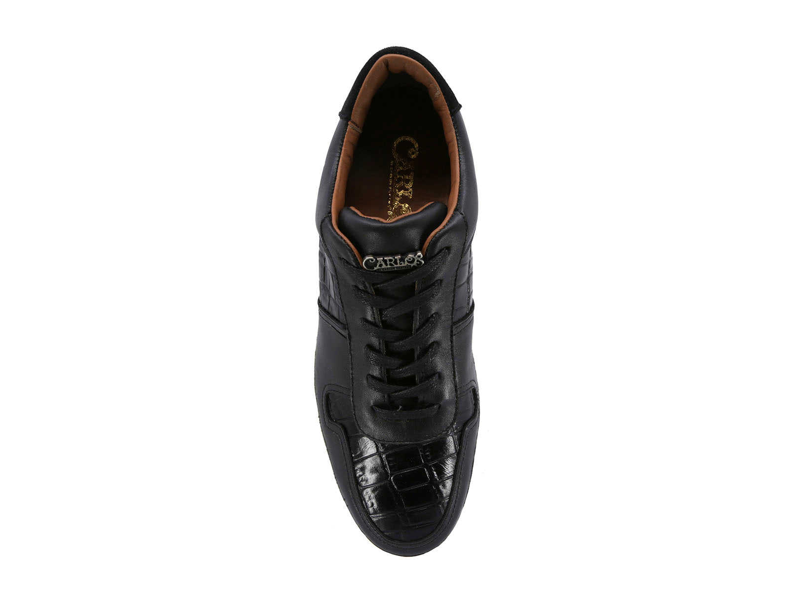 SNEAKER DECK NEGRO PARA HOMBRE