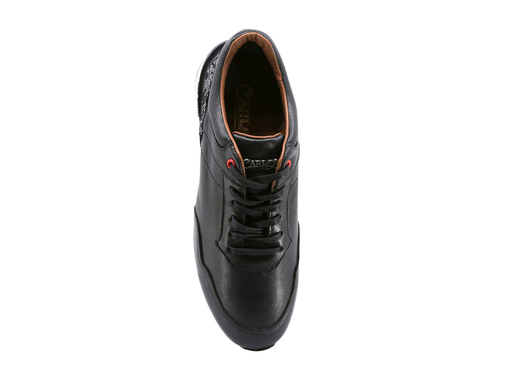 SNEAKER SOHO NEGRO PARA HOMBRE
