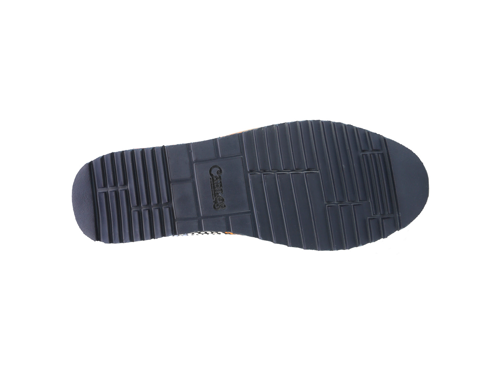 Zapato Oxford Artesanal Gaudí Multicolor para Hombre